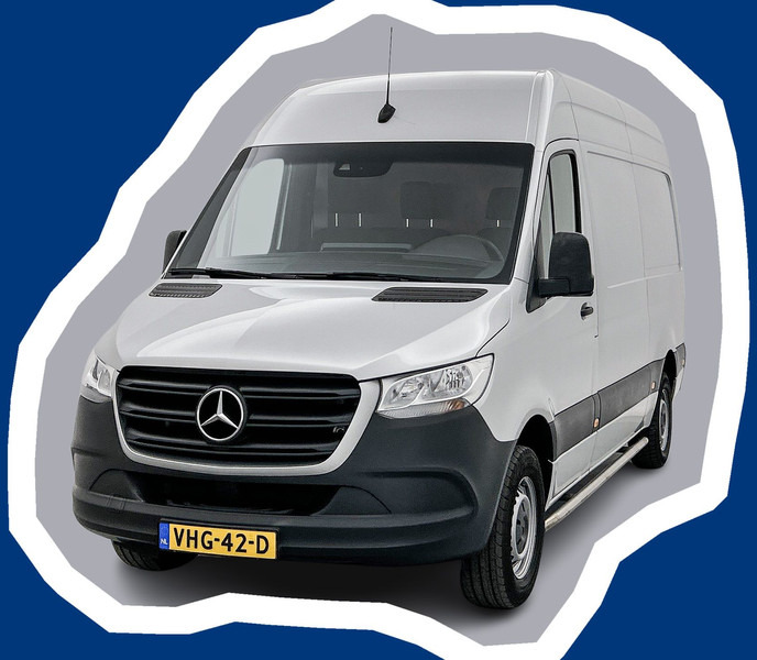 Mercedes-Benz Sprinter 315 1.9 CDI L2H2 Automaat Navigatie Luchtgeveerde stoel Camera Sidebars Cruise control Airco MBUX - Furgon: obrázok 1 Mercedes-Benz Sprinter 315 1.9 CDI L2H2 Automaat Navigatie Luchtgeveerde stoel Camera Sidebars Cruise control Airco MBUX - Furgon: obrázok 1