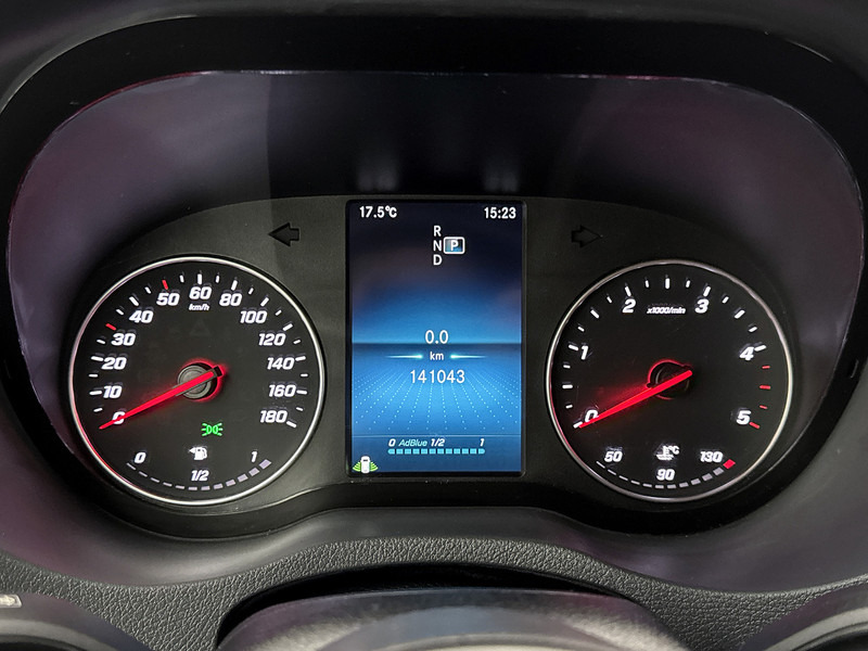 Mercedes-Benz Sprinter 315 1.9 CDI L2H2 Automaat Navigatie Luchtgeveerde stoel Camera Sidebars Cruise control Airco MBUX - Furgon: obrázok 5 Mercedes-Benz Sprinter 315 1.9 CDI L2H2 Automaat Navigatie Luchtgeveerde stoel Camera Sidebars Cruise control Airco MBUX - Furgon: obrázok 5
