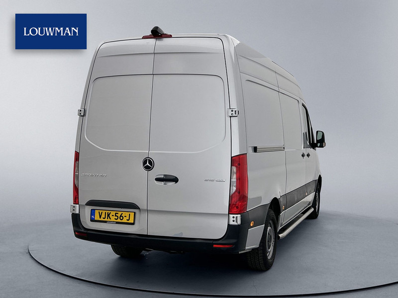 Mercedes-Benz Sprinter 315 1.9 CDI L2H2 Inrichting 220v omvormer Laadlift Navigatie Achteruitrijcamera Inrichting Cruise Control - Furgon: obrázok 3 Mercedes-Benz Sprinter 315 1.9 CDI L2H2 Inrichting 220v omvormer Laadlift Navigatie Achteruitrijcamera Inrichting Cruise Control - Furgon: obrázok 3