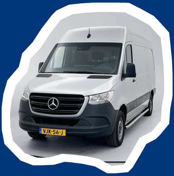 Mercedes-Benz Sprinter 315 1.9 CDI L2H2 Inrichting 220v omvormer Laadlift Navigatie Achteruitrijcamera Inrichting Cruise Control - Furgon: obrázok 1 Mercedes-Benz Sprinter 315 1.9 CDI L2H2 Inrichting 220v omvormer Laadlift Navigatie Achteruitrijcamera Inrichting Cruise Control - Furgon: obrázok 1