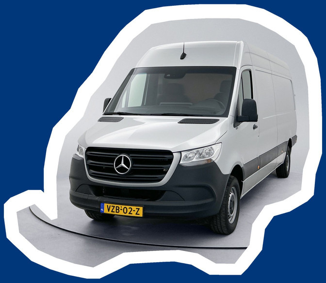 Mercedes-Benz Sprinter 315cdi L3H2 Navigatie Achteruitrijcamera Betimmering Apple Carplay/Android Auto - Furgon: obrázok 1 Mercedes-Benz Sprinter 315cdi L3H2 Navigatie Achteruitrijcamera Betimmering Apple Carplay/Android Auto - Furgon: obrázok 1