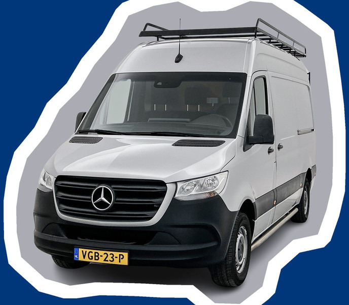 Mercedes-Benz Sprinter 316 2.2 CDI L2H2 3500KG trekhaak 2x schuifdeur Inrichting Luchtgeveerde stoel Navigatie - Furgon: obrázok 1 Mercedes-Benz Sprinter 316 2.2 CDI L2H2 3500KG trekhaak 2x schuifdeur Inrichting Luchtgeveerde stoel Navigatie - Furgon: obrázok 1