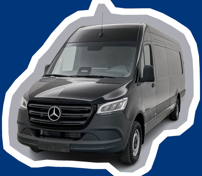 Mercedes-Benz Sprinter 317 1.9 CDI L4 Pro 3.5t trekhaak Navigatie Betimmering Parkeerpakket Stoel en stuurverwarming - Furgon: obrázok 1 Mercedes-Benz Sprinter 317 1.9 CDI L4 Pro 3.5t trekhaak Navigatie Betimmering Parkeerpakket Stoel en stuurverwarming - Furgon: obrázok 1