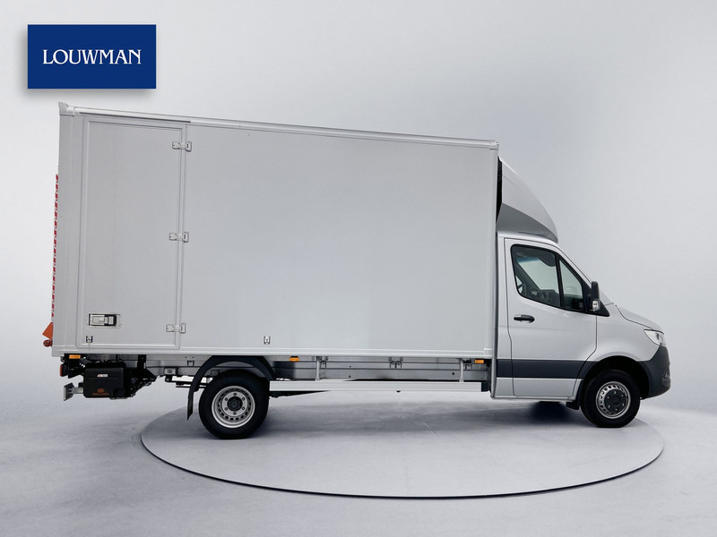 Mercedes-Benz Sprinter 517 CDI L3 Bakwagen BPM VRIJ Dhollandia Laadklep 1000KG zilvergijs Zijdeur Cruise control - Dodávka skriňová nadstavba: obrázok 4 Mercedes-Benz Sprinter 517 CDI L3 Bakwagen BPM VRIJ Dhollandia Laadklep 1000KG zilvergijs Zijdeur Cruise control - Dodávka skriňová nadstavba: obrázok 4