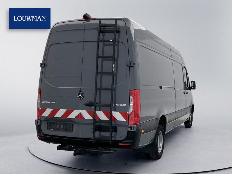 Mercedes-Benz Sprinter 519 3.0 CDI L3H2 V6 Led koplampen 360 camera systeem Trekhaak Navigatie Dubbel lucht - Furgon: obrázok 3 Mercedes-Benz Sprinter 519 3.0 CDI L3H2 V6 Led koplampen 360 camera systeem Trekhaak Navigatie Dubbel lucht - Furgon: obrázok 3