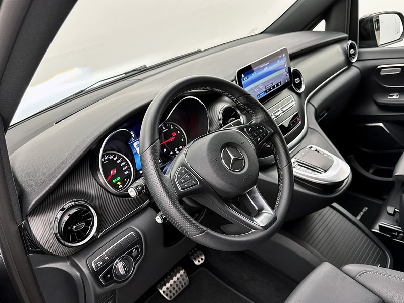 Mercedes-Benz V-Klasse 250d 4-MATIC Extra-Lang AMG Dubbele Cabine Elektrische schuifdeuren Distronic Burmester Trekhaak afneembaar 2500kg - Furgon, Dodávkа s dvojitou kabínou: obrázok 4 Mercedes-Benz V-Klasse 250d 4-MATIC Extra-Lang AMG Dubbele Cabine Elektrische schuifdeuren Distronic Burmester Trekhaak afneembaar 2500kg - Furgon, Dodávkа s dvojitou kabínou: obrázok 4