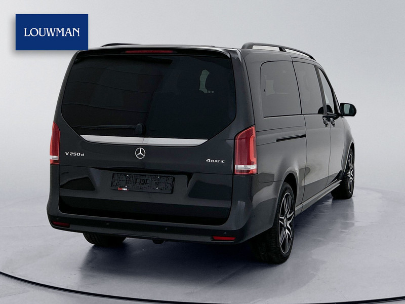 Mercedes-Benz V-Klasse 250d 4-MATIC Extra-Lang AMG Dubbele Cabine Elektrische schuifdeuren Distronic Burmester Trekhaak afneembaar 2500kg - Furgon, Dodávkа s dvojitou kabínou: obrázok 3 Mercedes-Benz V-Klasse 250d 4-MATIC Extra-Lang AMG Dubbele Cabine Elektrische schuifdeuren Distronic Burmester Trekhaak afneembaar 2500kg - Furgon, Dodávkа s dvojitou kabínou: obrázok 3