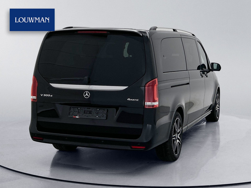 Mercedes-Benz V-Klasse 300d 4-MATIC DC Extra Lang Avantgarde AMG line Memory seats Airmatic Nappa leder Burmester - Furgon, Dodávkа s dvojitou kabínou: obrázok 2 Mercedes-Benz V-Klasse 300d 4-MATIC DC Extra Lang Avantgarde AMG line Memory seats Airmatic Nappa leder Burmester - Furgon, Dodávkа s dvojitou kabínou: obrázok 2