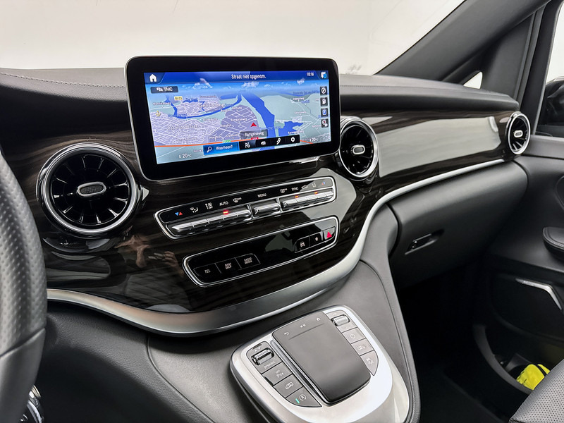 Mercedes-Benz V-Klasse 300d 4-MATIC DC Extra Lang Avantgarde AMG line Memory seats Airmatic Nappa leder Burmester - Furgon, Dodávkа s dvojitou kabínou: obrázok 5 Mercedes-Benz V-Klasse 300d 4-MATIC DC Extra Lang Avantgarde AMG line Memory seats Airmatic Nappa leder Burmester - Furgon, Dodávkа s dvojitou kabínou: obrázok 5