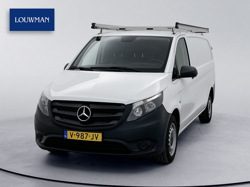 Mercedes-Benz Vito 109 CDI Functional Lang Imperiaal Trekhaak Inrichting - Malá dodávka: obrázok 2 Mercedes-Benz Vito 109 CDI Functional Lang Imperiaal Trekhaak Inrichting - Malá dodávka: obrázok 2