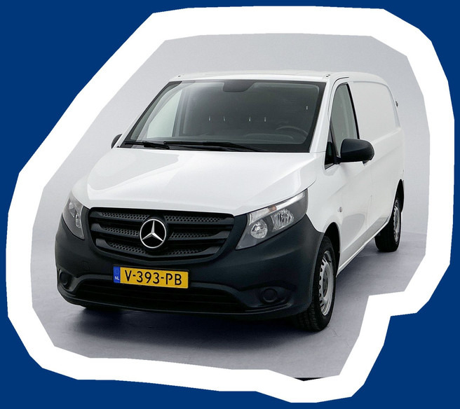 Mercedes-Benz Vito 109 CDI Functional Trekhaak Inrichting Betimmering - Malá dodávka: obrázok 1 Mercedes-Benz Vito 109 CDI Functional Trekhaak Inrichting Betimmering - Malá dodávka: obrázok 1