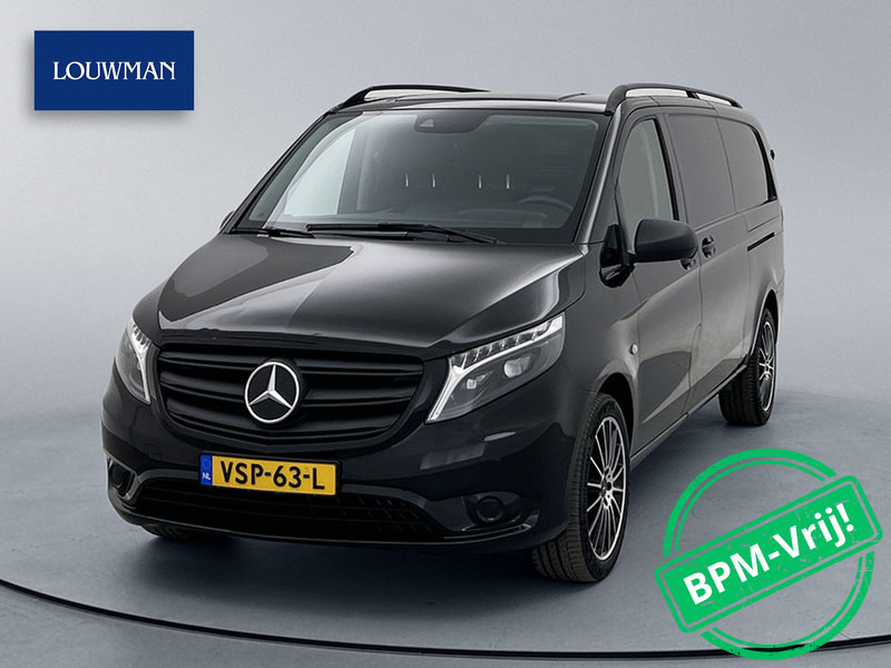 Mercedes-Benz Vito 114 CDI Extra Lang Led Dubbele Schuifdeur Navigatie Achteruitrijcamera L3 Apple Carplay/Android Auto - Malá dodávka: obrázok 1 Mercedes-Benz Vito 114 CDI Extra Lang Led Dubbele Schuifdeur Navigatie Achteruitrijcamera L3 Apple Carplay/Android Auto - Malá dodávka: obrázok 1