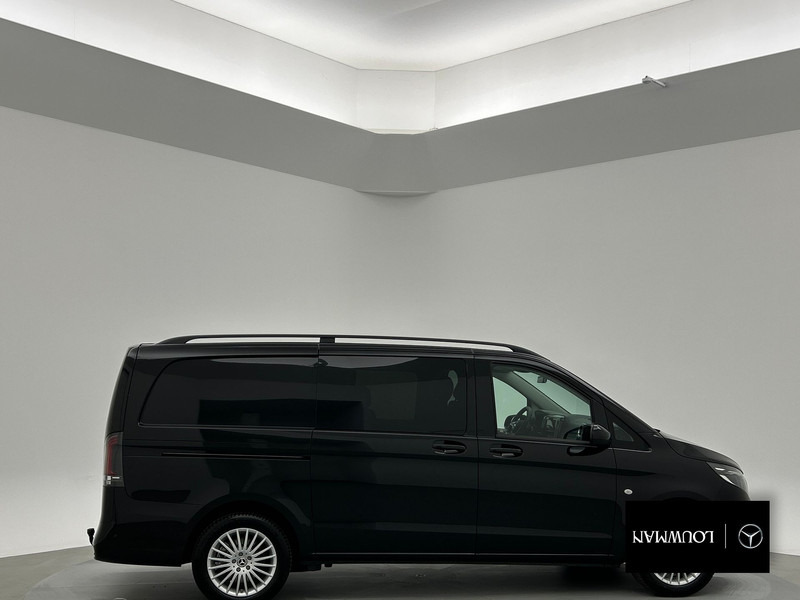 Mercedes-Benz Vito 114 CDI L2 Select Dubbele Cabine 24 Maanden Certified Garantie Multibeam Led Navigatie Trekhaak Klasse 3 Alarm - Malá dodávka, Dodávkа s dvojitou kabínou: obrázok 3 Mercedes-Benz Vito 114 CDI L2 Select Dubbele Cabine 24 Maanden Certified Garantie Multibeam Led Navigatie Trekhaak Klasse 3 Alarm - Malá dodávka, Dodávkа s dvojitou kabínou: obrázok 3
