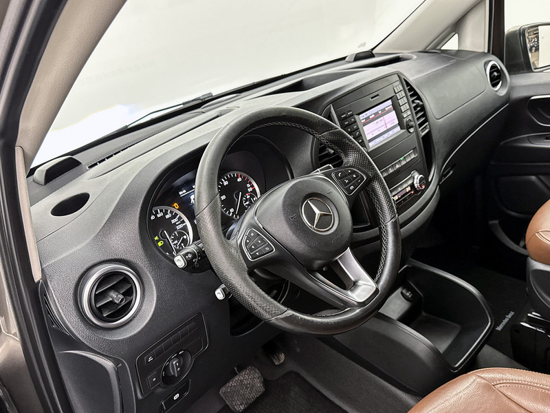 Mercedes-Benz Vito 114 CDI Lang DC Comfort Leder Dubbele cabine led euro 6 2x schuifdeur - Malá dodávka, Dodávkа s dvojitou kabínou: obrázok 5 Mercedes-Benz Vito 114 CDI Lang DC Comfort Leder Dubbele cabine led euro 6 2x schuifdeur - Malá dodávka, Dodávkа s dvojitou kabínou: obrázok 5