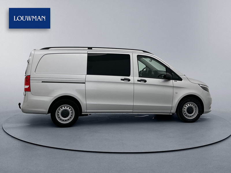 Mercedes-Benz Vito 114 CDI Lang Dubbele Schuifdeur 9G Automaat Trekhaak LED Betimmering Cruise Control - Malá dodávka: obrázok 3 Mercedes-Benz Vito 114 CDI Lang Dubbele Schuifdeur 9G Automaat Trekhaak LED Betimmering Cruise Control - Malá dodávka: obrázok 3