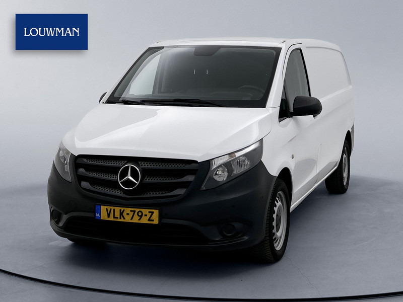 Mercedes-Benz Vito 114 CDI Lang Navigatie Achteruitrijcamera Betimmering Apple Carplay/Android Auto Cruise Control - Malá dodávka: obrázok 2 Mercedes-Benz Vito 114 CDI Lang Navigatie Achteruitrijcamera Betimmering Apple Carplay/Android Auto Cruise Control - Malá dodávka: obrázok 2
