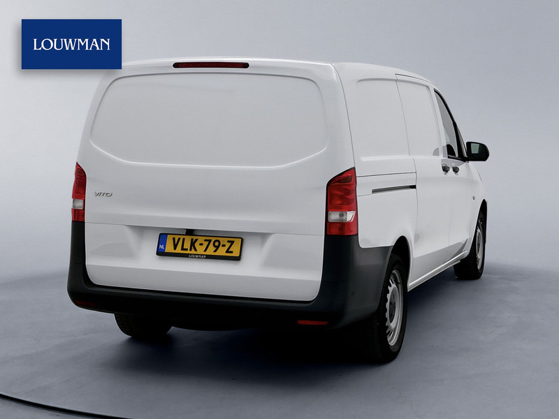 Mercedes-Benz Vito 114 CDI Lang Navigatie Achteruitrijcamera Betimmering Apple Carplay/Android Auto Cruise Control - Malá dodávka: obrázok 3 Mercedes-Benz Vito 114 CDI Lang Navigatie Achteruitrijcamera Betimmering Apple Carplay/Android Auto Cruise Control - Malá dodávka: obrázok 3