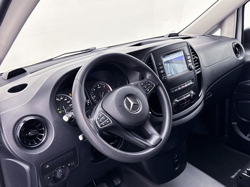 Mercedes-Benz Vito 114 CDI Lang Navigatie Achteruitrijcamera Betimmering Apple Carplay/Android Auto Cruise Control - Malá dodávka: obrázok 5 Mercedes-Benz Vito 114 CDI Lang Navigatie Achteruitrijcamera Betimmering Apple Carplay/Android Auto Cruise Control - Malá dodávka: obrázok 5