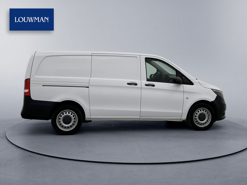 Mercedes-Benz Vito 114 CDI Lang Navigatie Achteruitrijcamera Betimmering Cruise Control - Malá dodávka: obrázok 4 Mercedes-Benz Vito 114 CDI Lang Navigatie Achteruitrijcamera Betimmering Cruise Control - Malá dodávka: obrázok 4