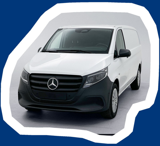 Mercedes-Benz Vito 116 CDI L2 Pro Trekhaak Achteruitrijcamera Multibeam LED Betimmering Cruise Control - Furgon: obrázok 1 Mercedes-Benz Vito 116 CDI L2 Pro Trekhaak Achteruitrijcamera Multibeam LED Betimmering Cruise Control - Furgon: obrázok 1