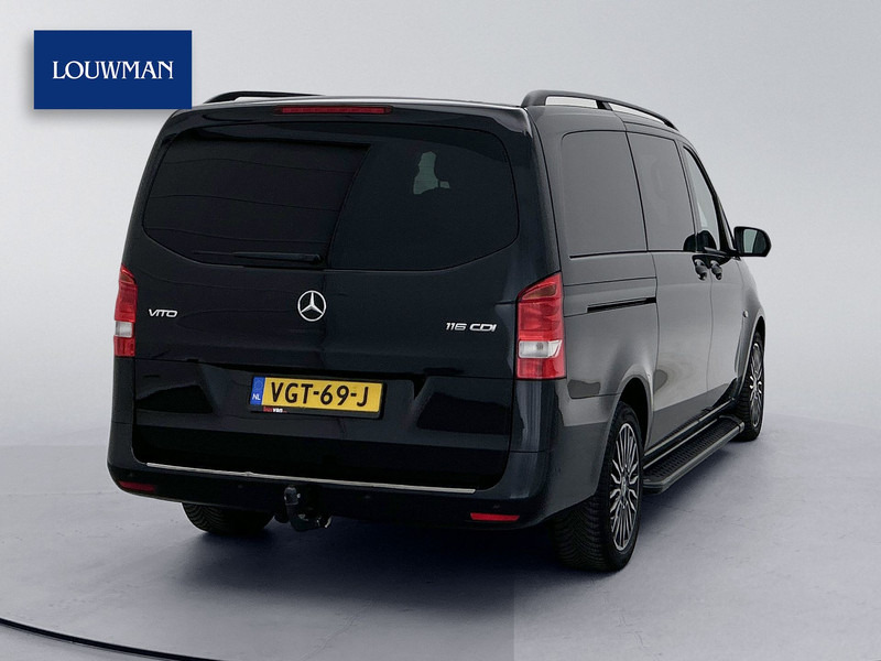 Mercedes-Benz Vito 116 CDI Lang DC 2x Schuifdeur Dubbele Cabine Adaptieve Cruise Control Climate Control Stoelverwarming - Malá dodávka: obrázok 2 Mercedes-Benz Vito 116 CDI Lang DC 2x Schuifdeur Dubbele Cabine Adaptieve Cruise Control Climate Control Stoelverwarming - Malá dodávka: obrázok 2