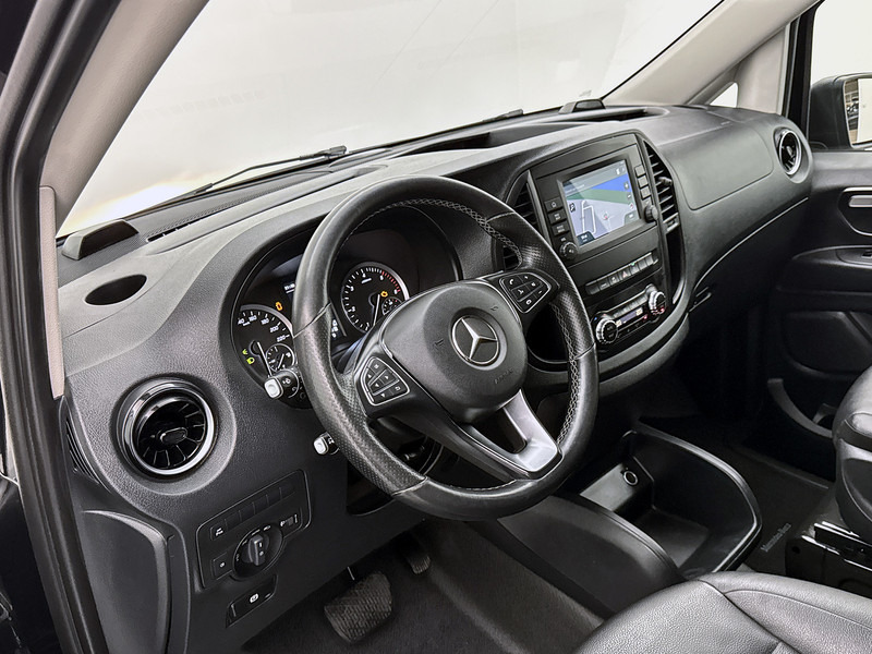 Mercedes-Benz Vito 116 CDI Lang DC 2x Schuifdeur Dubbele Cabine Adaptieve Cruise Control Climate Control Stoelverwarming - Malá dodávka: obrázok 4 Mercedes-Benz Vito 116 CDI Lang DC 2x Schuifdeur Dubbele Cabine Adaptieve Cruise Control Climate Control Stoelverwarming - Malá dodávka: obrázok 4