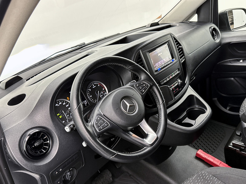 Mercedes-Benz Vito 116 CDI Lang Led Adaptieve cruisecontrol Betimmering Parkeersensoren Selenietgrijs - Malá dodávka: obrázok 4 Mercedes-Benz Vito 116 CDI Lang Led Adaptieve cruisecontrol Betimmering Parkeersensoren Selenietgrijs - Malá dodávka: obrázok 4