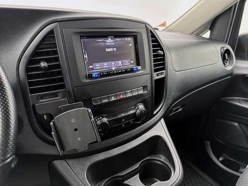 Mercedes-Benz Vito 116 CDI Lang Led Adaptieve cruisecontrol Betimmering Parkeersensoren Selenietgrijs - Malá dodávka: obrázok 5 Mercedes-Benz Vito 116 CDI Lang Led Adaptieve cruisecontrol Betimmering Parkeersensoren Selenietgrijs - Malá dodávka: obrázok 5