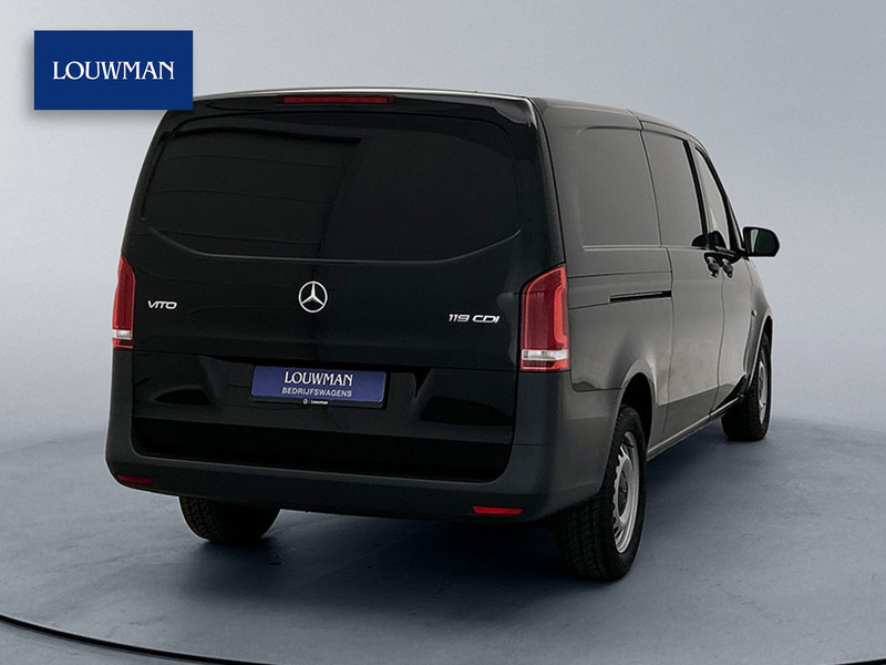 Mercedes-Benz Vito 119 CDI Extra Lang LED Betimmering Adaptieve Cruise Control - Furgon: obrázok 2 Mercedes-Benz Vito 119 CDI Extra Lang LED Betimmering Adaptieve Cruise Control - Furgon: obrázok 2