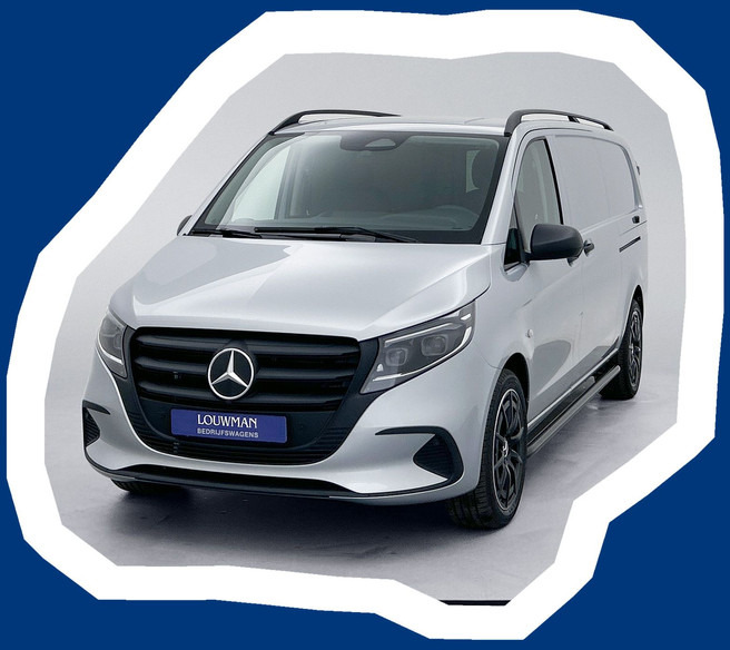 Mercedes-Benz Vito 119 CDI L3 19" inch AMG Dubbele Schuifdeur Multibeam LED Trekhaak Achteruitrijcamera Betimmering - Malá dodávka: obrázok 1 Mercedes-Benz Vito 119 CDI L3 19" inch AMG Dubbele Schuifdeur Multibeam LED Trekhaak Achteruitrijcamera Betimmering - Malá dodávka: obrázok 1