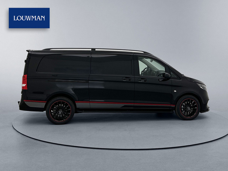 Mercedes-Benz Vito 119 CDI L3 *Edition* Black-Pack Leder/Alcantara bekleding 19"inch AMG Dubbele Schuifdeur Multibeam LED Trekhaak Achteruitrijcame - Malá dodávka: obrázok 3 Mercedes-Benz Vito 119 CDI L3 *Edition* Black-Pack Leder/Alcantara bekleding 19"inch AMG Dubbele Schuifdeur Multibeam LED Trekhaak Achteruitrijcame - Malá dodávka: obrázok 3