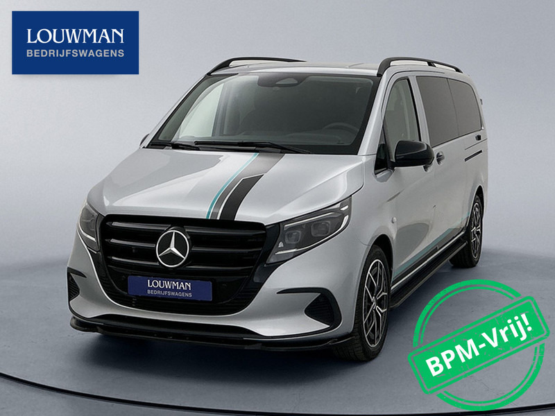 Mercedes-Benz Vito 119 CDI L3 *Edition* DC Leder Dubbele Cabine Dubbele Schuifdeur Multibeam LED Trekhaak Achteruitrijcamera Betimmering Extra Lang - Malá dodávka, Dodávkа s dvojitou kabínou: obrázok 1 Mercedes-Benz Vito 119 CDI L3 *Edition* DC Leder Dubbele Cabine Dubbele Schuifdeur Multibeam LED Trekhaak Achteruitrijcamera Betimmering Extra Lang - Malá dodávka, Dodávkа s dvojitou kabínou: obrázok 1