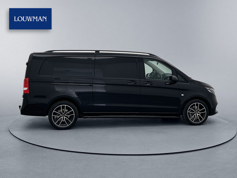 Mercedes-Benz Vito 119 CDI PRO Extra Lang L3 19" Lichtmetaal AMG Dubbele Schuifdeur Multibeam LED Trekhaak Achteruitrijcamera Betimmering - Malá dodávka: obrázok 3 Mercedes-Benz Vito 119 CDI PRO Extra Lang L3 19" Lichtmetaal AMG Dubbele Schuifdeur Multibeam LED Trekhaak Achteruitrijcamera Betimmering - Malá dodávka: obrázok 3