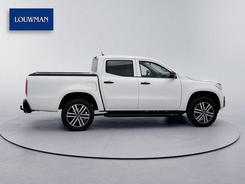 Mercedes-Benz X-Klasse 220 d 4-MATIC Pure Roll-cover 3.5t trekhaak Camera Stoelverwarming - Pick-up: obrázok 3 Mercedes-Benz X-Klasse 220 d 4-MATIC Pure Roll-cover 3.5t trekhaak Camera Stoelverwarming - Pick-up: obrázok 3