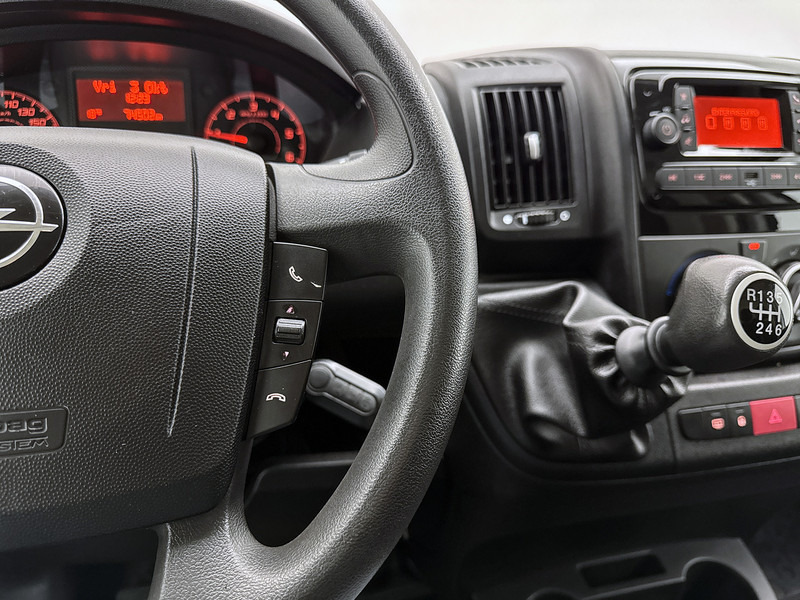 Leasing Opel Movano 2.2D 140 L4H3 Edition Trekhaak 3t Imperiaal Cruise Control Airco Opel Movano 2.2D 140 L4H3 Edition Trekhaak 3t Imperiaal Cruise Control Airco: obrázok 19