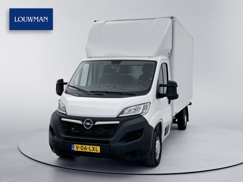 Opel Movano 2.2D Financial lease 140pk Bakwagen met Laadklep Achteruitrijcamera Cruise Control Meubelbak - Dodávka skriňová nadstavba: obrázok 2 Opel Movano 2.2D Financial lease 140pk Bakwagen met Laadklep Achteruitrijcamera Cruise Control Meubelbak - Dodávka skriňová nadstavba: obrázok 2
