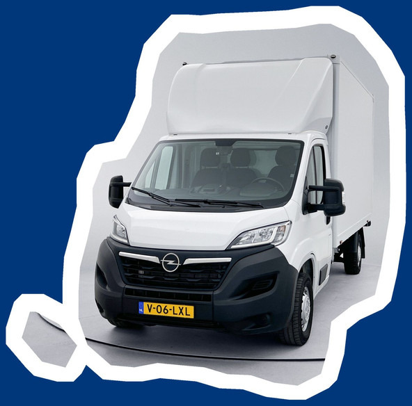 Opel Movano 2.2D Financial lease 140pk Bakwagen met Laadklep Achteruitrijcamera Cruise Control Meubelbak - Dodávka skriňová nadstavba: obrázok 1 Opel Movano 2.2D Financial lease 140pk Bakwagen met Laadklep Achteruitrijcamera Cruise Control Meubelbak - Dodávka skriňová nadstavba: obrázok 1