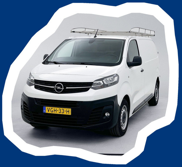 Opel Vivaro 2.0 CDTI L2H1 Edition Imperiaal Navigatie Achteruitrijcamera Cruise Control - Malá dodávka: obrázok 1 Opel Vivaro 2.0 CDTI L2H1 Edition Imperiaal Navigatie Achteruitrijcamera Cruise Control - Malá dodávka: obrázok 1