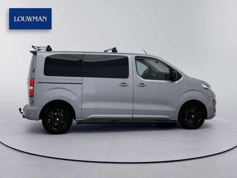 Peugeot Expert 2.0 BlueHDI 180 Standard Sport Treeplanken Xenon Achterspoiler Climate control Camera - Malá dodávka: obrázok 3 Peugeot Expert 2.0 BlueHDI 180 Standard Sport Treeplanken Xenon Achterspoiler Climate control Camera - Malá dodávka: obrázok 3