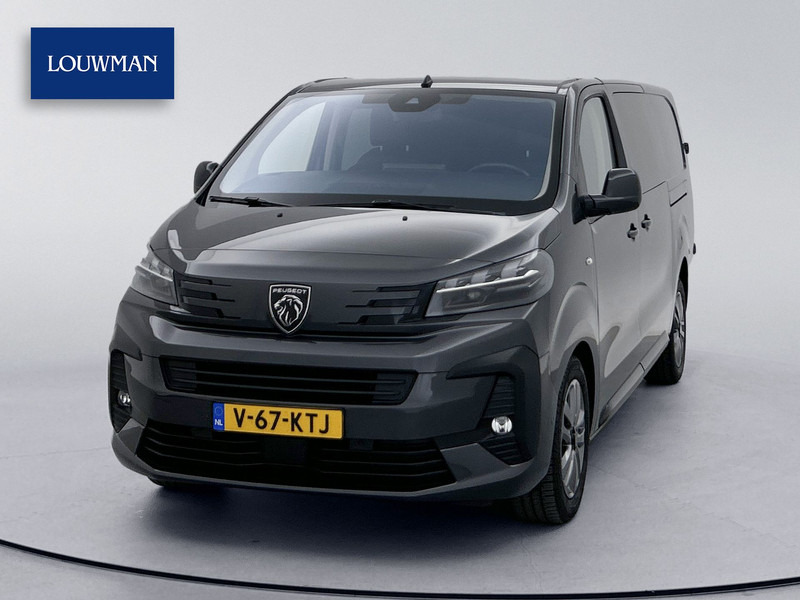 Peugeot Expert 2.0 BlueHDi 180 S&S L3 DC Vol opties Dubbele cabine Stoelmassage Leder Climate control Navigatie - Malá dodávka, Dodávkа s dvojitou kabínou: obrázok 2 Peugeot Expert 2.0 BlueHDi 180 S&S L3 DC Vol opties Dubbele cabine Stoelmassage Leder Climate control Navigatie - Malá dodávka, Dodávkа s dvojitou kabínou: obrázok 2