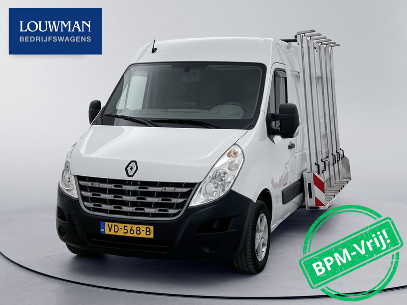 Renault Master T35 2.3 dCi L2H2 Eco Glasresteel Trekhaak Achteruitrijcamera Glasauto - Furgon: obrázok 1 Renault Master T35 2.3 dCi L2H2 Eco Glasresteel Trekhaak Achteruitrijcamera Glasauto - Furgon: obrázok 1