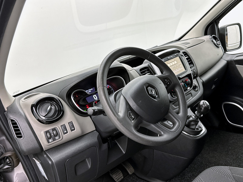 Renault Trafic 1.6 dCi T29 DC L2H1 Dubbele Cabine 2x schuifdeur Trekhaak Cruise Control - Malá dodávka, Dodávkа s dvojitou kabínou: obrázok 4 Renault Trafic 1.6 dCi T29 DC L2H1 Dubbele Cabine 2x schuifdeur Trekhaak Cruise Control - Malá dodávka, Dodávkа s dvojitou kabínou: obrázok 4