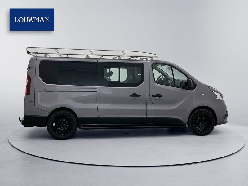 Renault Trafic 1.6 dCi T29 DC L2H1 Dubbele Cabine 2x schuifdeur Trekhaak Cruise Control - Malá dodávka, Dodávkа s dvojitou kabínou: obrázok 3 Renault Trafic 1.6 dCi T29 DC L2H1 Dubbele Cabine 2x schuifdeur Trekhaak Cruise Control - Malá dodávka, Dodávkа s dvojitou kabínou: obrázok 3