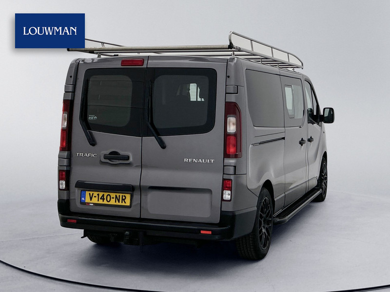 Renault Trafic 1.6 dCi T29 DC L2H1 Dubbele Cabine 2x schuifdeur Trekhaak Cruise Control - Malá dodávka, Dodávkа s dvojitou kabínou: obrázok 2 Renault Trafic 1.6 dCi T29 DC L2H1 Dubbele Cabine 2x schuifdeur Trekhaak Cruise Control - Malá dodávka, Dodávkа s dvojitou kabínou: obrázok 2