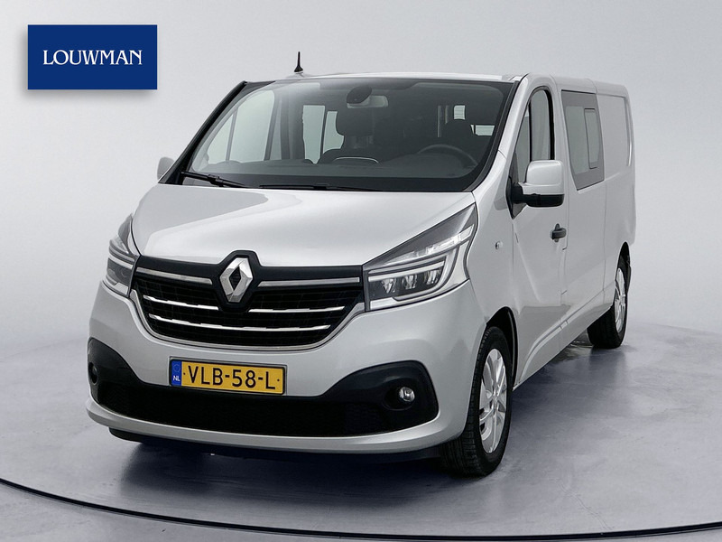 Renault Trafic 2.0 dCi 145 T29 L2H1 DC Luxe Dubbele cabine Navigatie Automaat Led koplampen Trekhaak - Malá dodávka, Dodávkа s dvojitou kabínou: obrázok 1 Renault Trafic 2.0 dCi 145 T29 L2H1 DC Luxe Dubbele cabine Navigatie Automaat Led koplampen Trekhaak - Malá dodávka, Dodávkа s dvojitou kabínou: obrázok 1