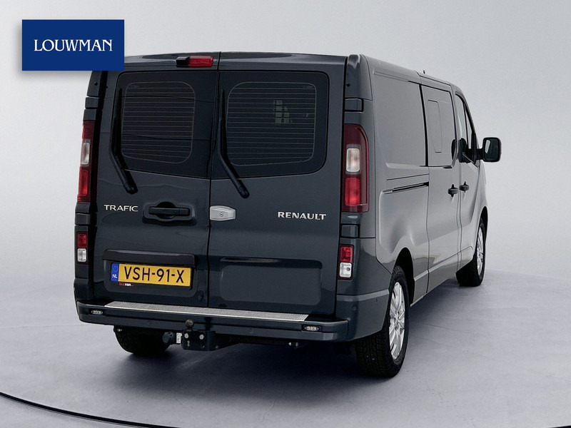 Renault Trafic 2.0 dCi 170 T27 DC L2H1 Luxe Dubbele cabine Led Trekhaak 2500KG Cruise control - Malá dodávka, Dodávkа s dvojitou kabínou: obrázok 3 Renault Trafic 2.0 dCi 170 T27 DC L2H1 Luxe Dubbele cabine Led Trekhaak 2500KG Cruise control - Malá dodávka, Dodávkа s dvojitou kabínou: obrázok 3