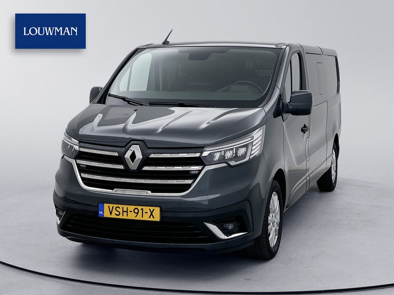 Renault Trafic 2.0 dCi 170 T27 DC L2H1 Luxe Dubbele cabine Led Trekhaak 2500KG Cruise control - Malá dodávka, Dodávkа s dvojitou kabínou: obrázok 2 Renault Trafic 2.0 dCi 170 T27 DC L2H1 Luxe Dubbele cabine Led Trekhaak 2500KG Cruise control - Malá dodávka, Dodávkа s dvojitou kabínou: obrázok 2