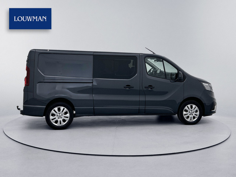 Renault Trafic 2.0 dCi 170 T27 DC L2H1 Luxe Dubbele cabine Led Trekhaak 2500KG Cruise control - Malá dodávka, Dodávkа s dvojitou kabínou: obrázok 4 Renault Trafic 2.0 dCi 170 T27 DC L2H1 Luxe Dubbele cabine Led Trekhaak 2500KG Cruise control - Malá dodávka, Dodávkа s dvojitou kabínou: obrázok 4