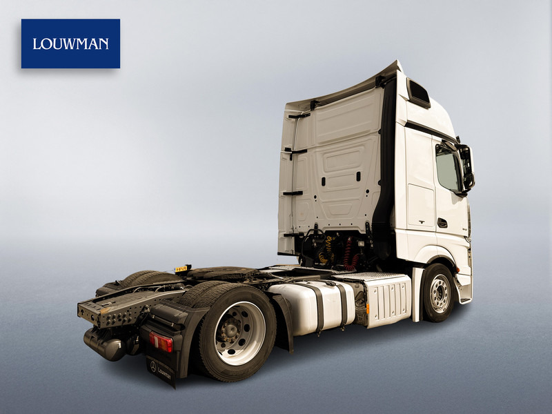 Mercedes-Benz ACTROS 1848 LS GIGASPACE Lowliner - Ťahač: obrázok 2 Mercedes-Benz ACTROS 1848 LS GIGASPACE Lowliner - Ťahač: obrázok 2