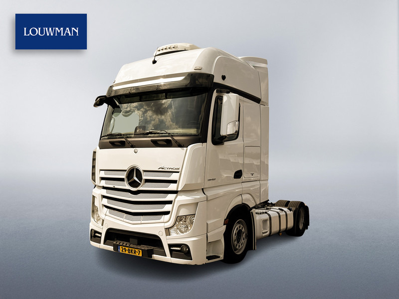 Mercedes-Benz ACTROS 1848 LS GIGASPACE Lowliner - Ťahač: obrázok 1 Mercedes-Benz ACTROS 1848 LS GIGASPACE Lowliner - Ťahač: obrázok 1